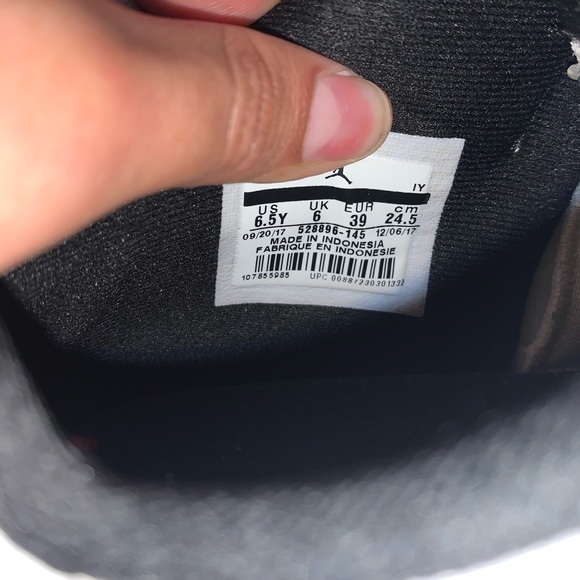 Jordan 11 concord low top - Picture 4 of 6